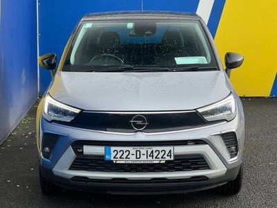 2022 Opel Crossland