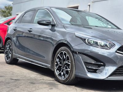 2025 Kia Ceed