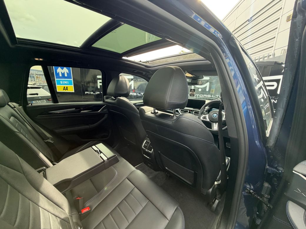 2024 BMW iX3