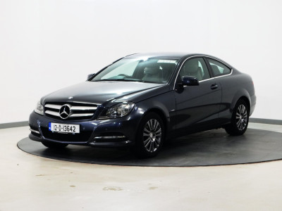 2012 Mercedes-Benz C Class