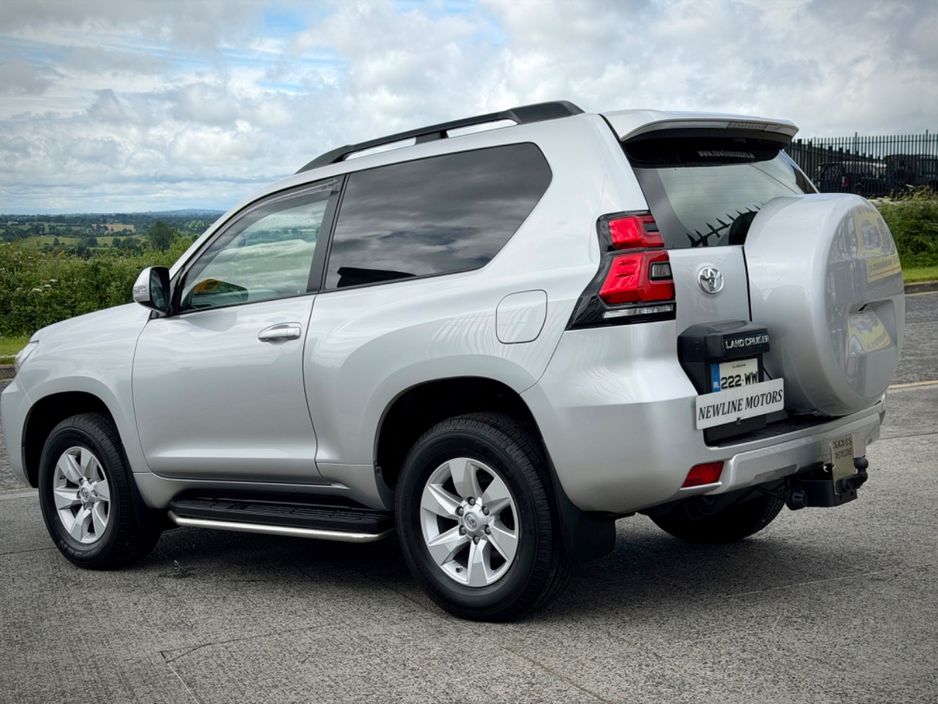 2022 Toyota Landcruiser