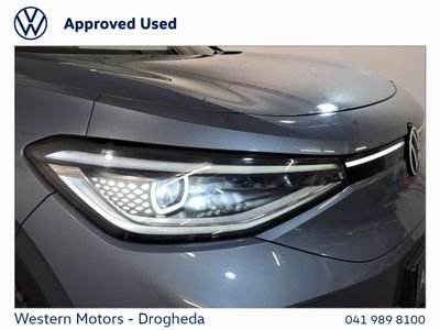 2023 Volkswagen ID.4