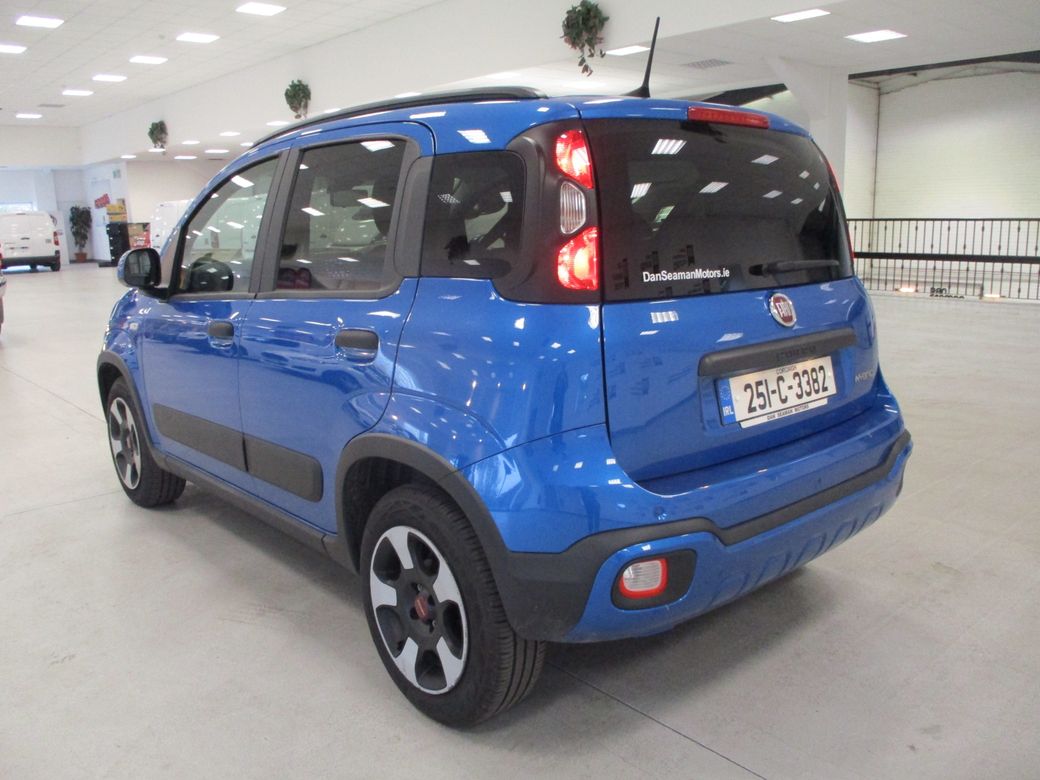 2025 Fiat Panda