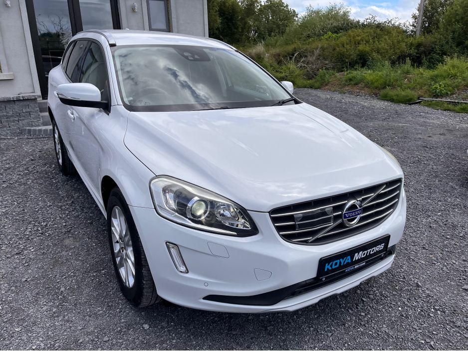 2016 Volvo XC60