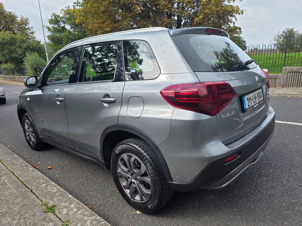 2021 Suzuki Vitara