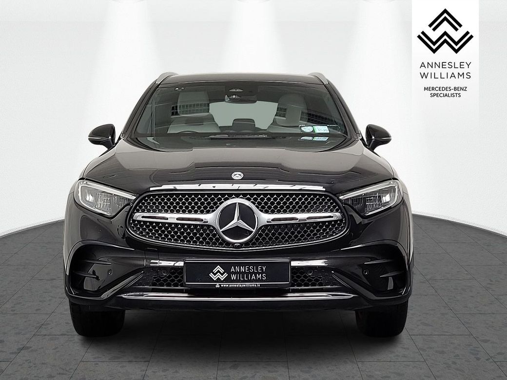2023 Mercedes-Benz GLC Class