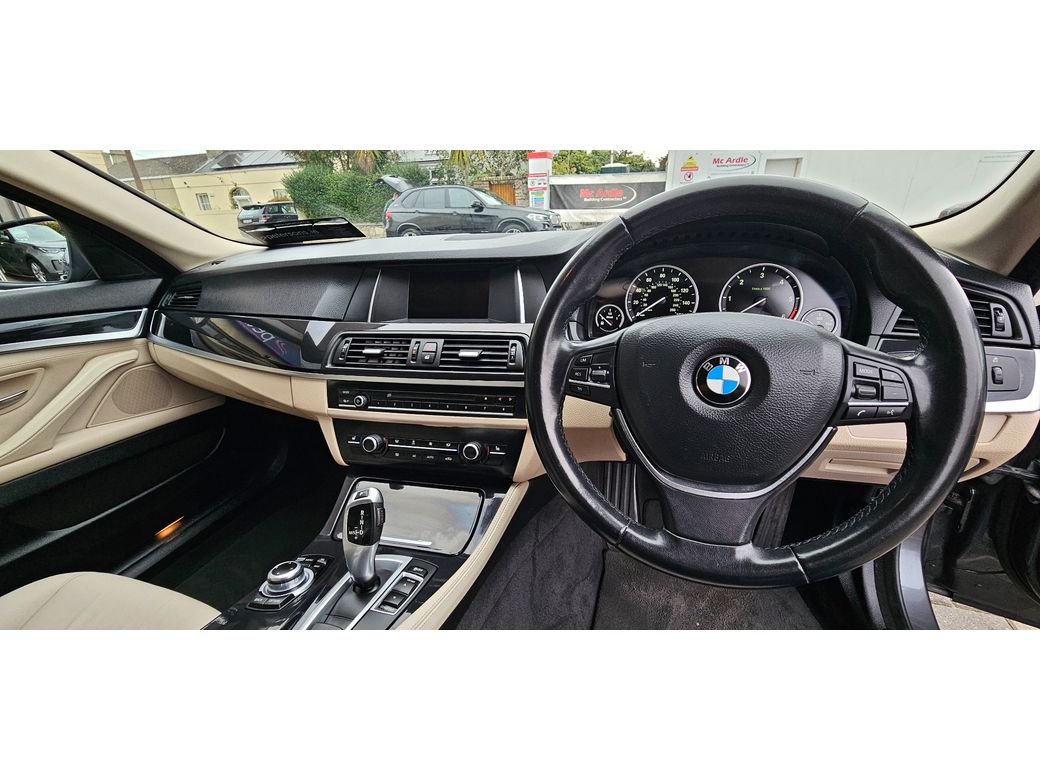 2016 BMW 5 Series