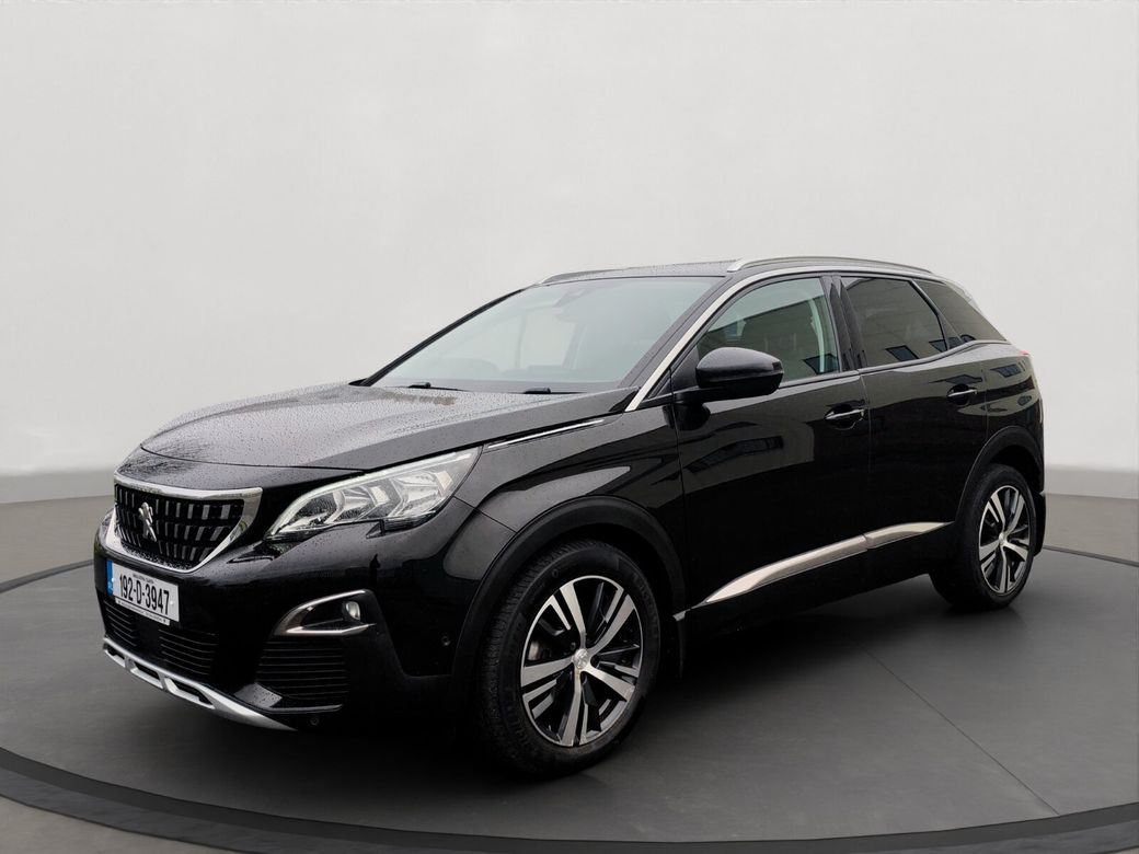 2019 Peugeot 3008