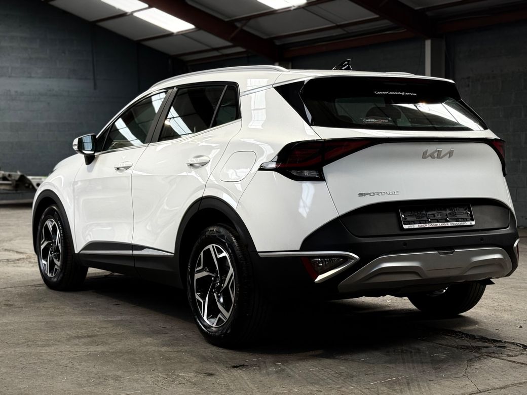 2022 Kia Sportage