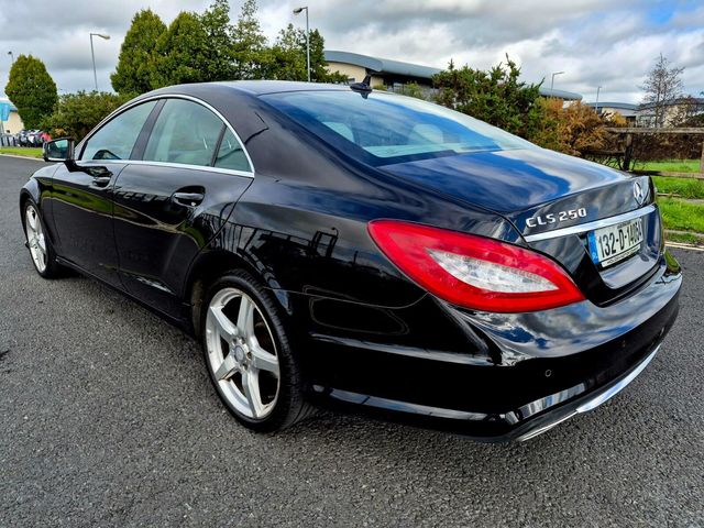 2013 Mercedes-Benz CLS Class