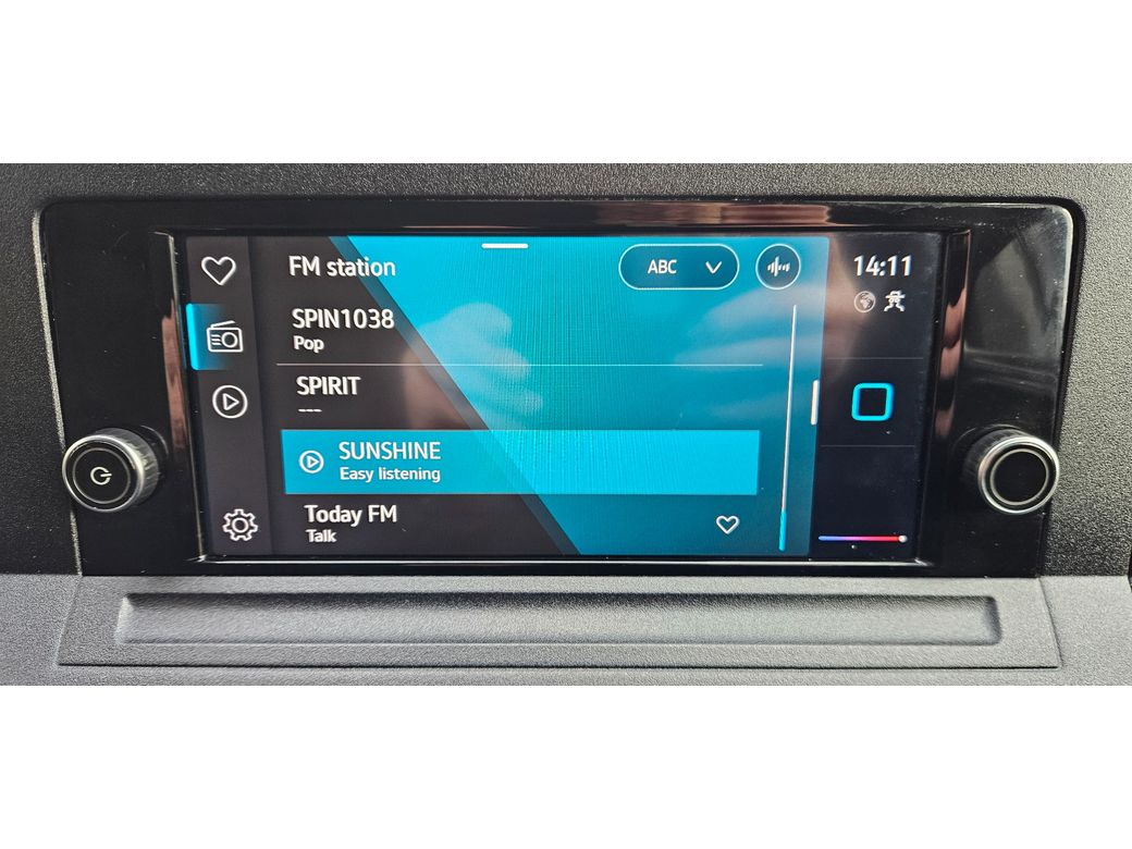 2021 Volkswagen Caddy