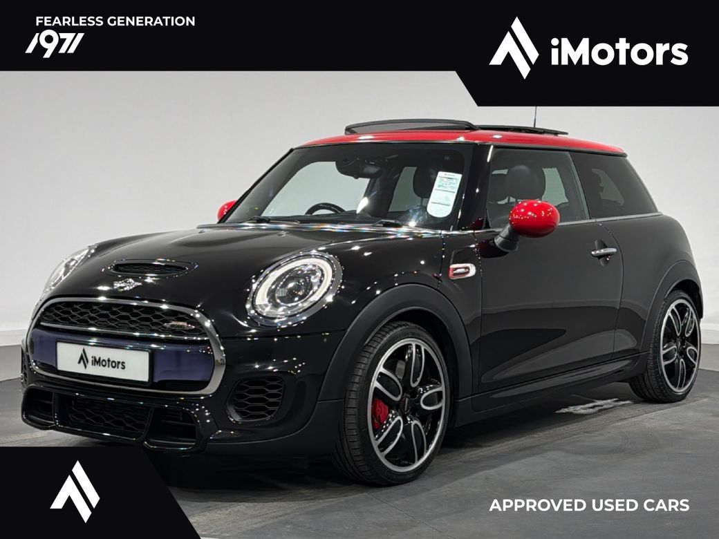 2017 Mini Cooper