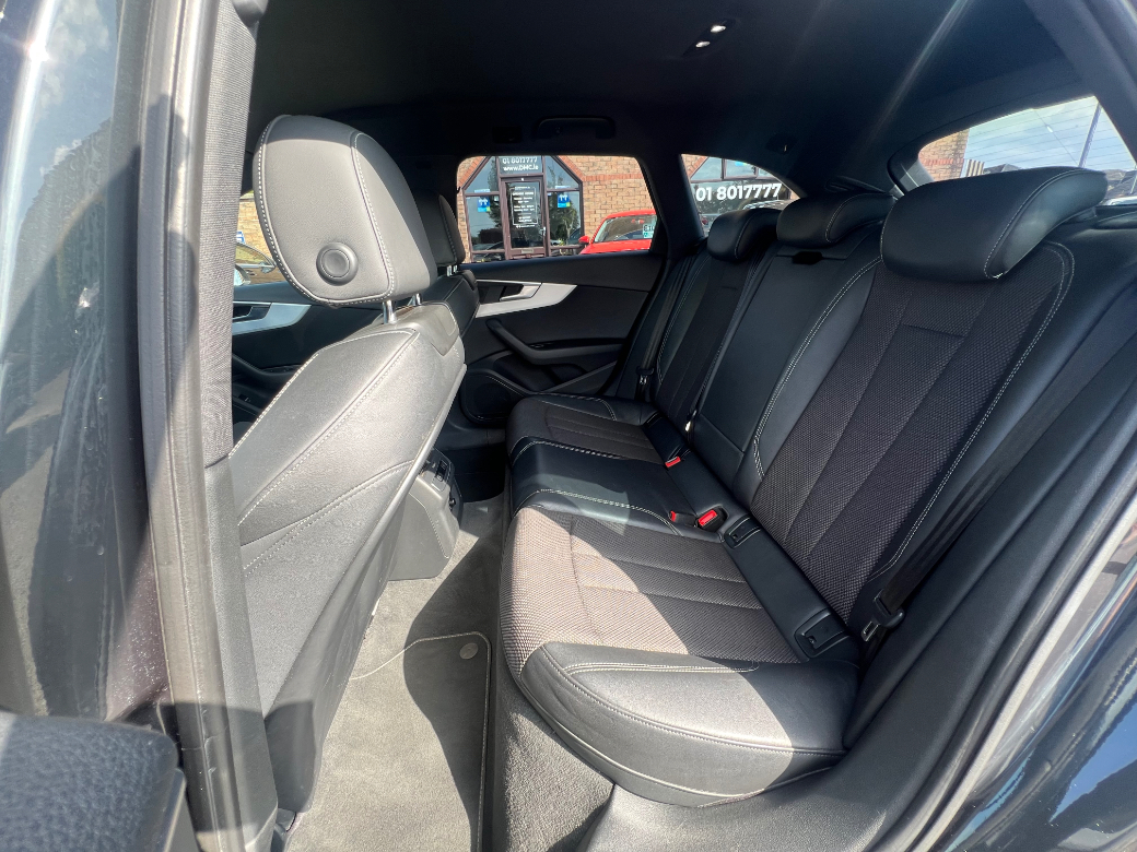 2017 Audi A4