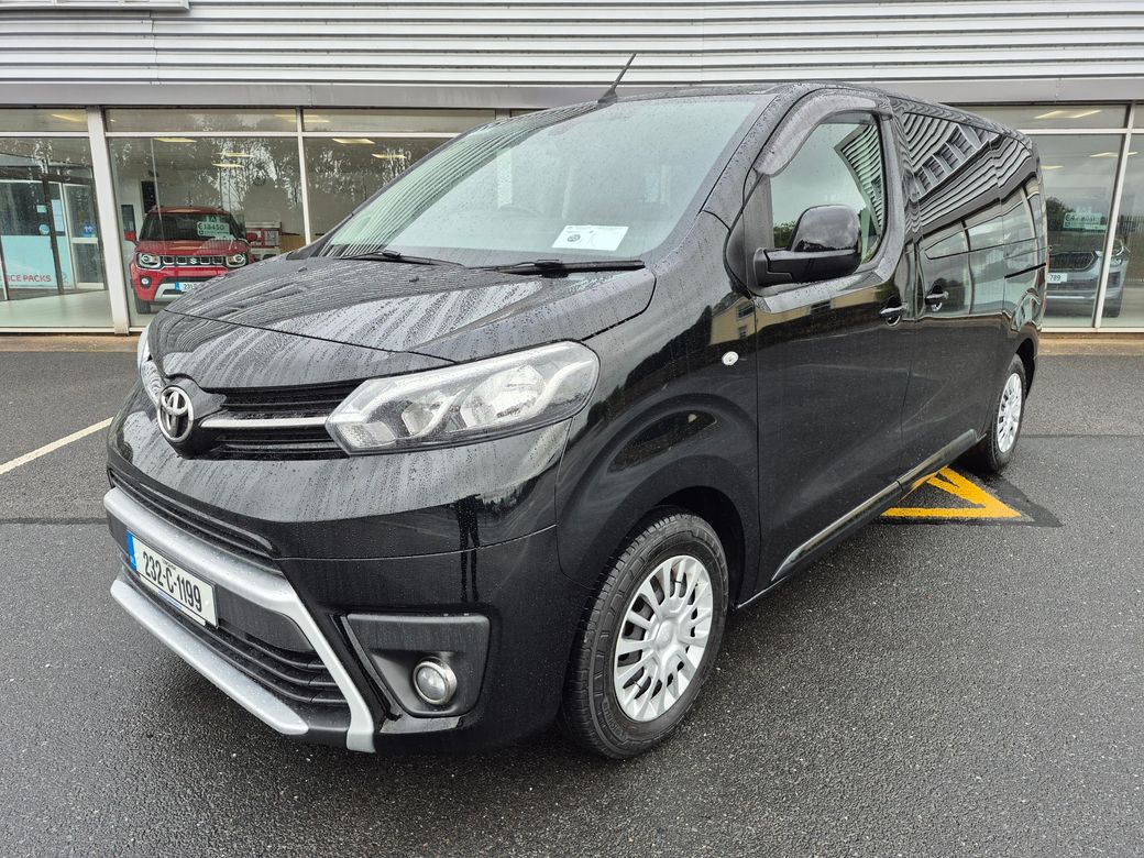 2023 Toyota Proace