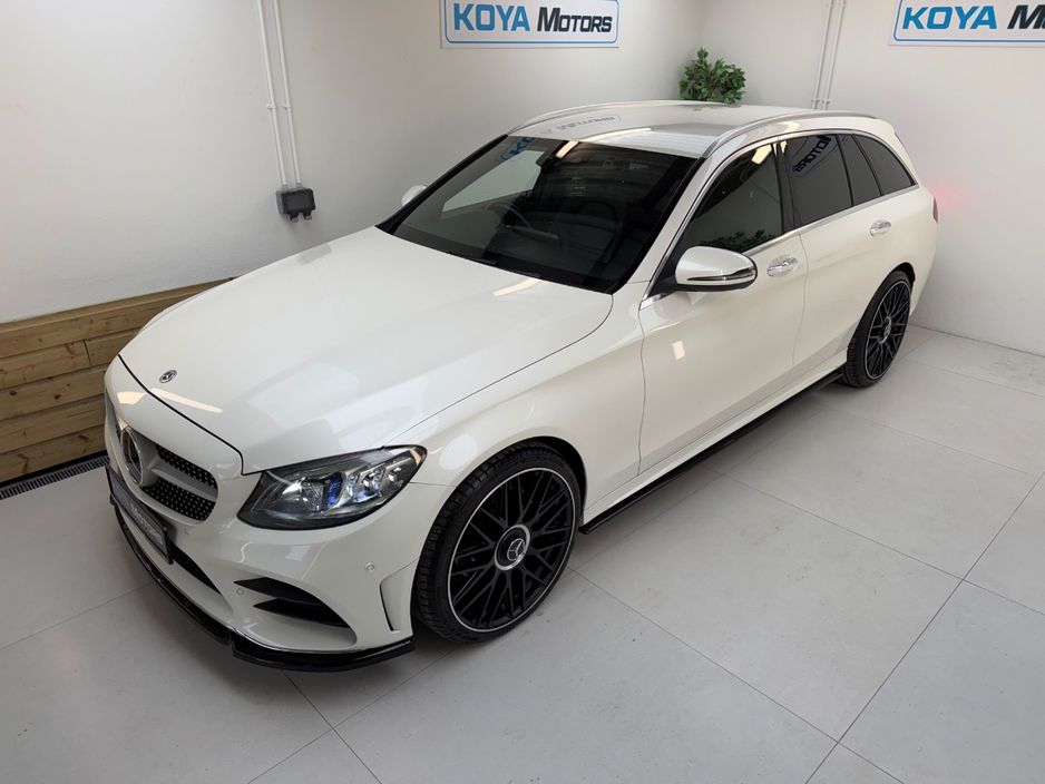 2019 Mercedes-Benz C Class
