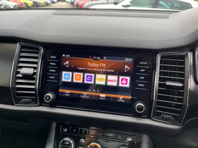 2019 Skoda Kodiaq