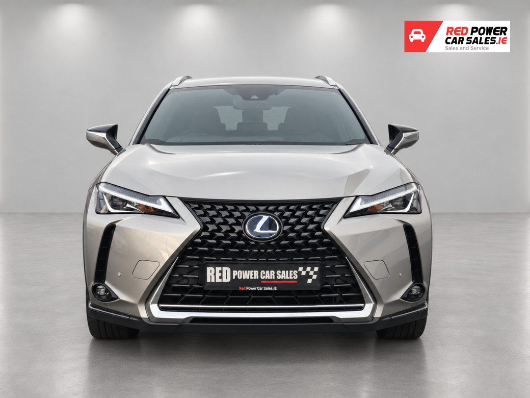 2021 Lexus UX 250H