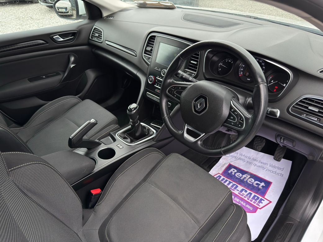 2021 Renault Megane