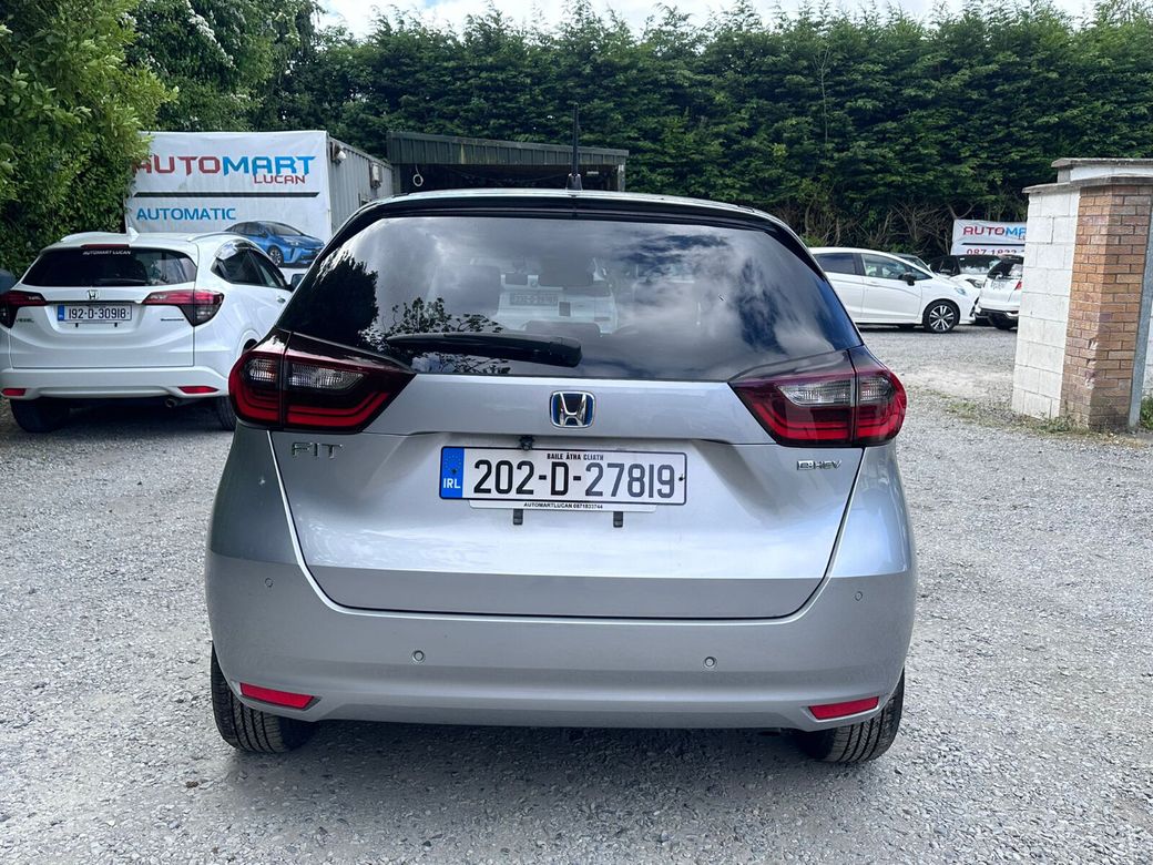 2020 Honda Fit