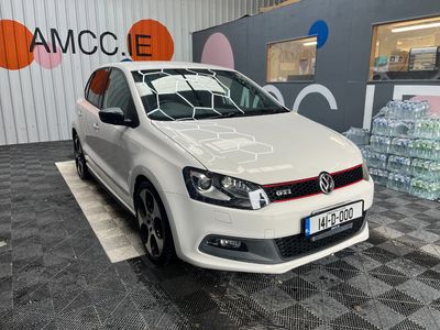 2014 Volkswagen Polo