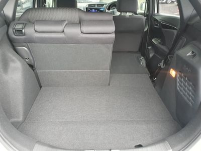 2019 Honda Fit