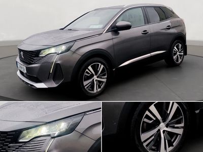 2021 Peugeot 3008