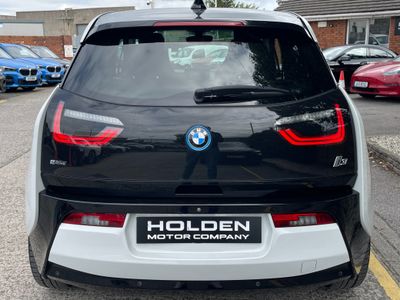 2017 BMW i3