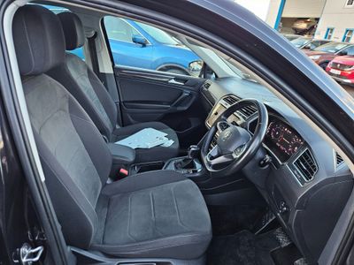 2021 Volkswagen Tiguan