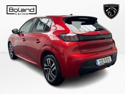 2023 Peugeot 208