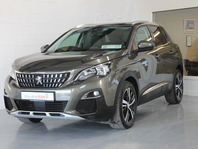 2019 Peugeot 3008