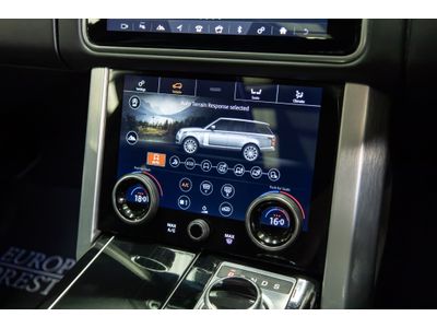 2021 Land Rover Range Rover
