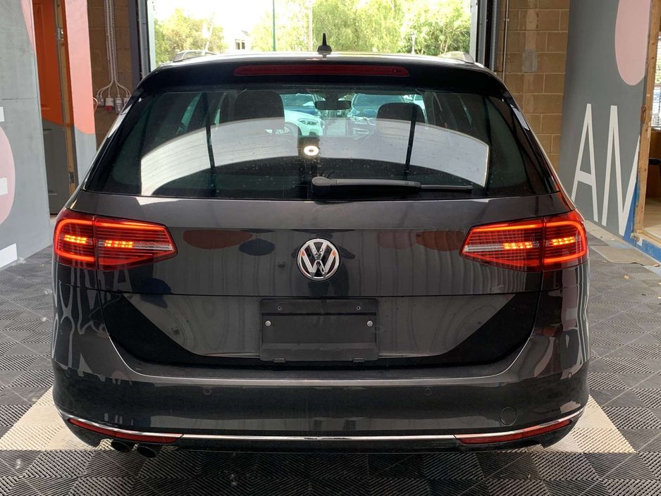 2018 Volkswagen Passat