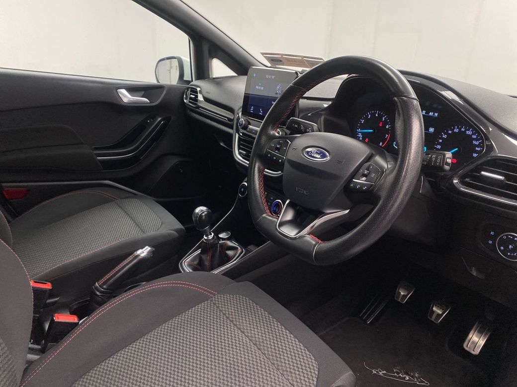 2019 Ford Fiesta