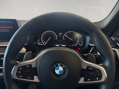 2019 BMW 5 Series