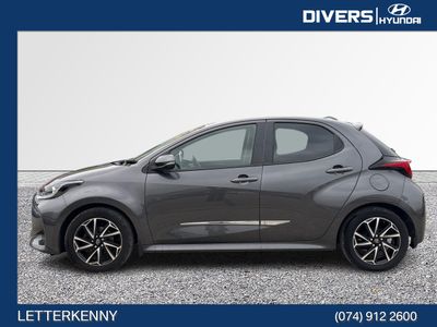 2022 Toyota Yaris