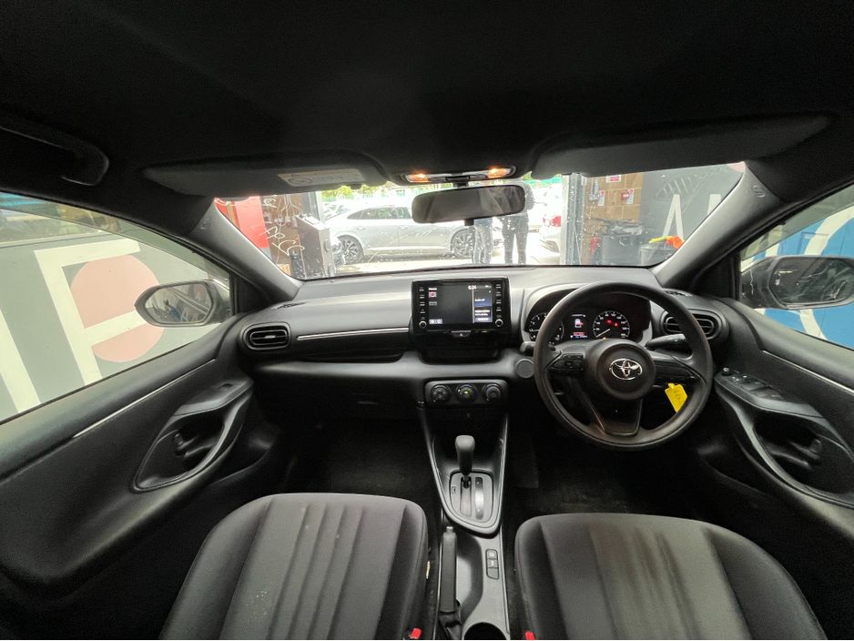 2020 Toyota Yaris