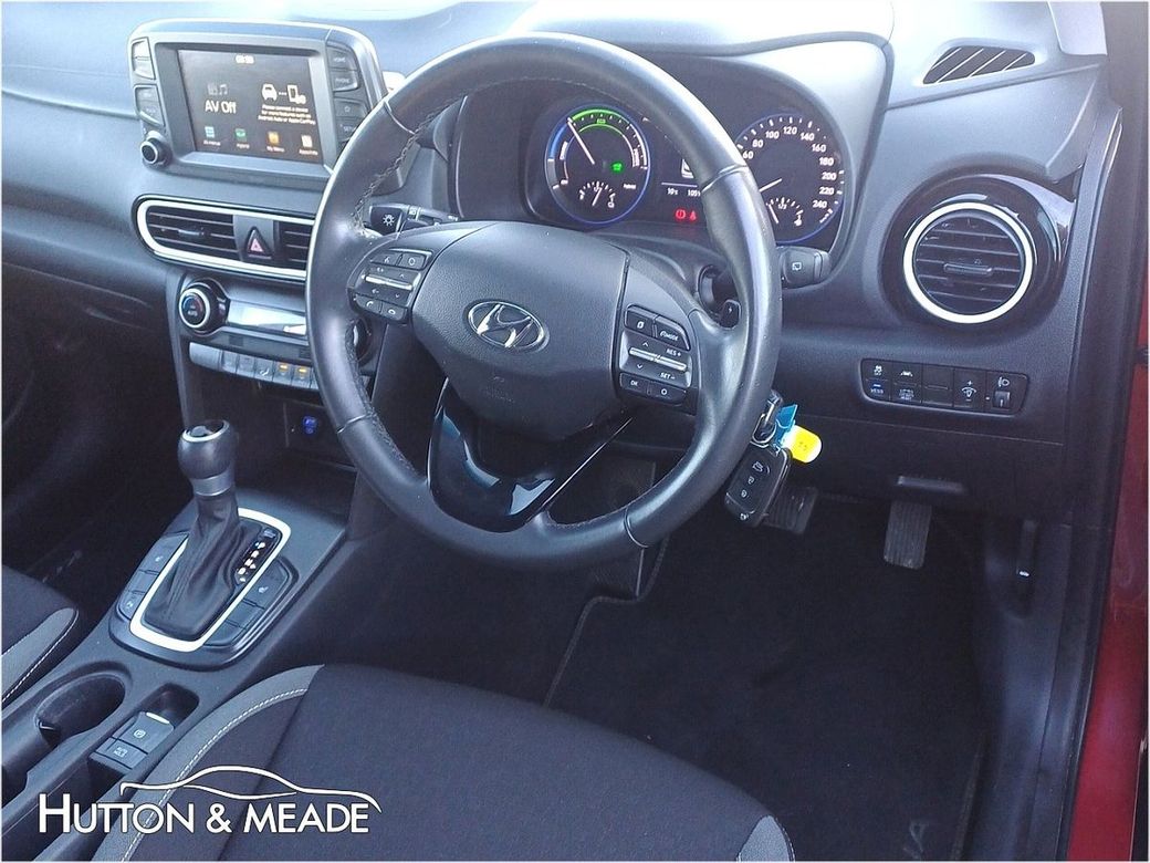 2020 Hyundai Kona