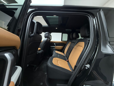 2024 Land Rover Defender