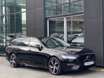 2023 Volvo V90