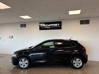 2020 Volkswagen Polo