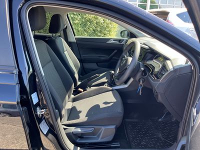 2018 Volkswagen Polo