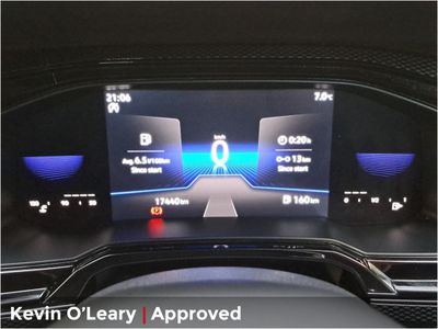 2022 Volkswagen Taigo