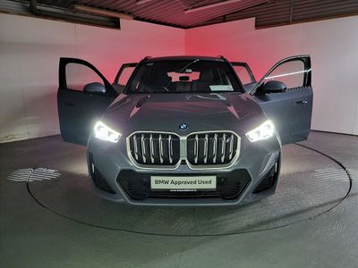 2023 BMW iX1