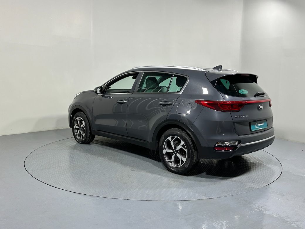 2019 Kia Sportage