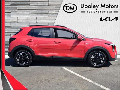 2026 Kia Stonic