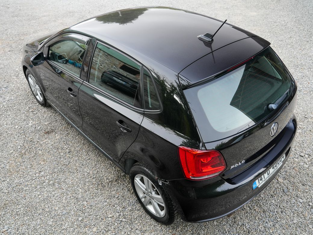 2014 Volkswagen Polo