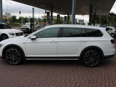 2020 Volkswagen Passat
