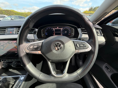 2020 Volkswagen Passat