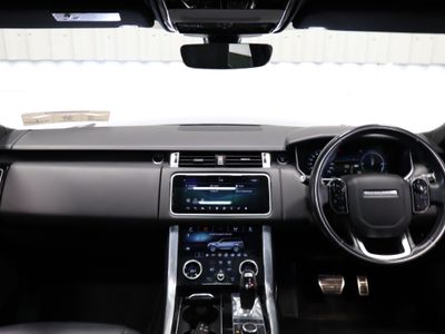 2022 Land Rover Range Rover Sport