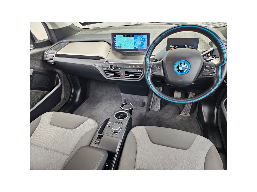 2020 BMW i3